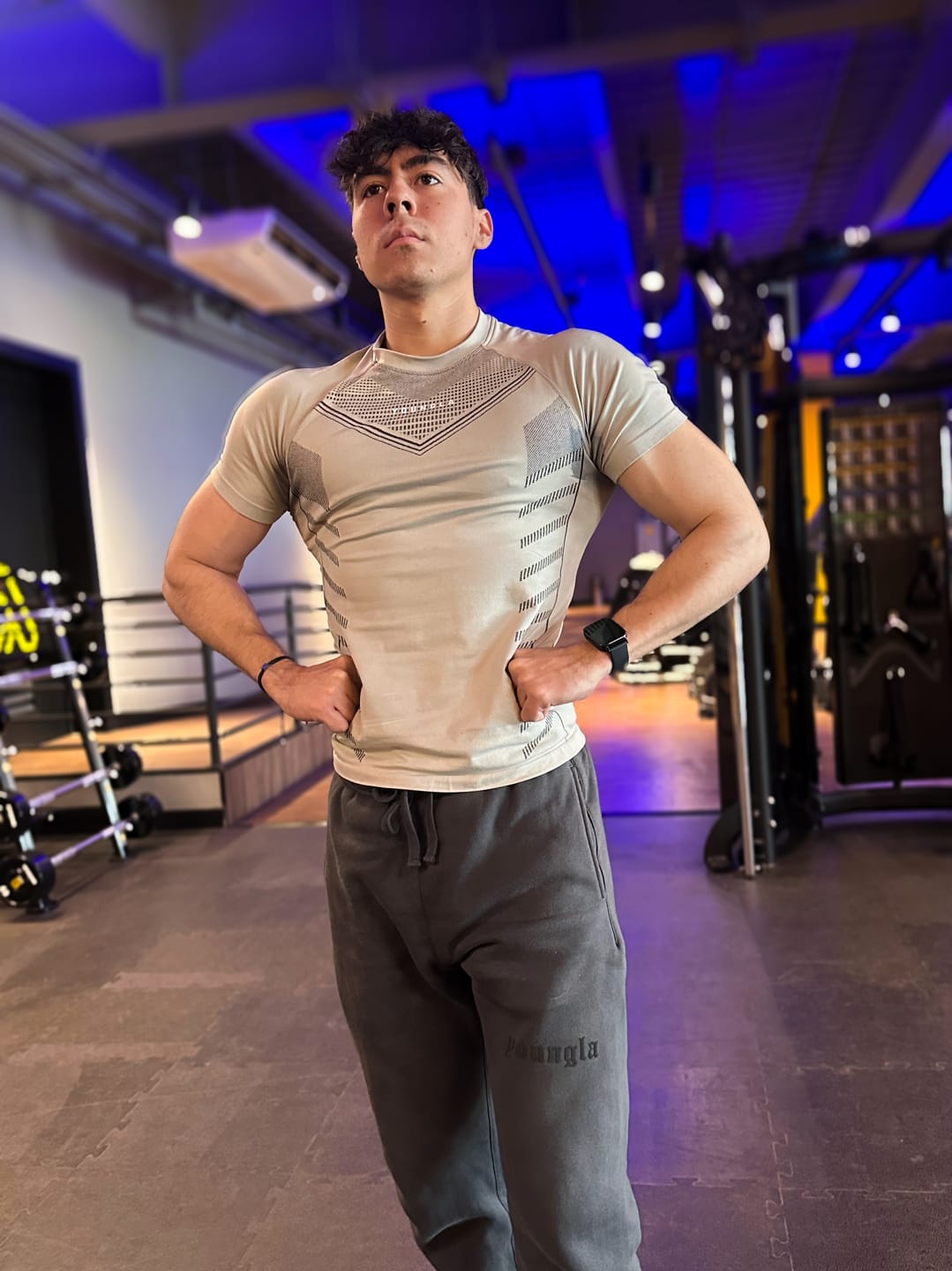 Customer photo review of 266 - Cloud 9 Joggers