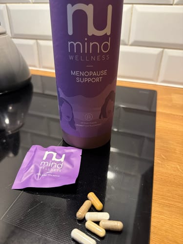 Customer photo review of Menopause x Charlotte Hunter