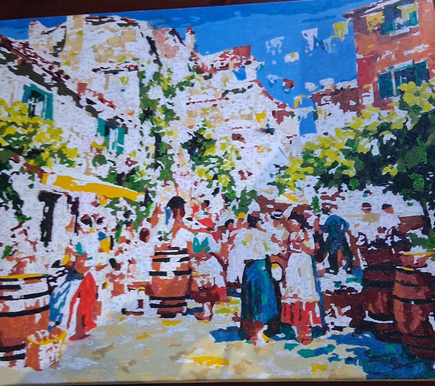 Customer photo review of Mediterranean Joy