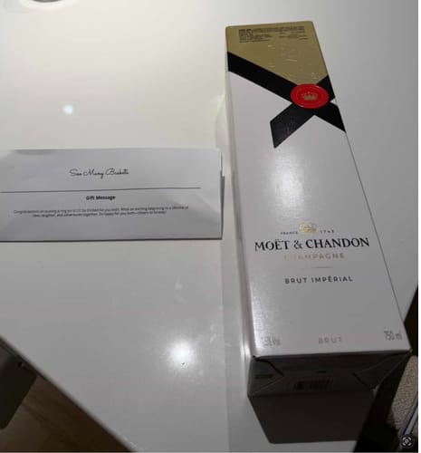 Customer photo review of Gift Protection (Highly Recommended)