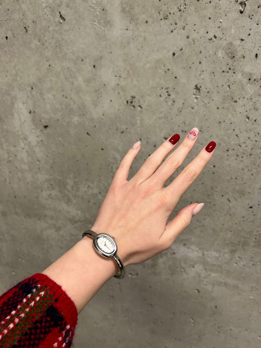 Customer photo review of Diana Silver White