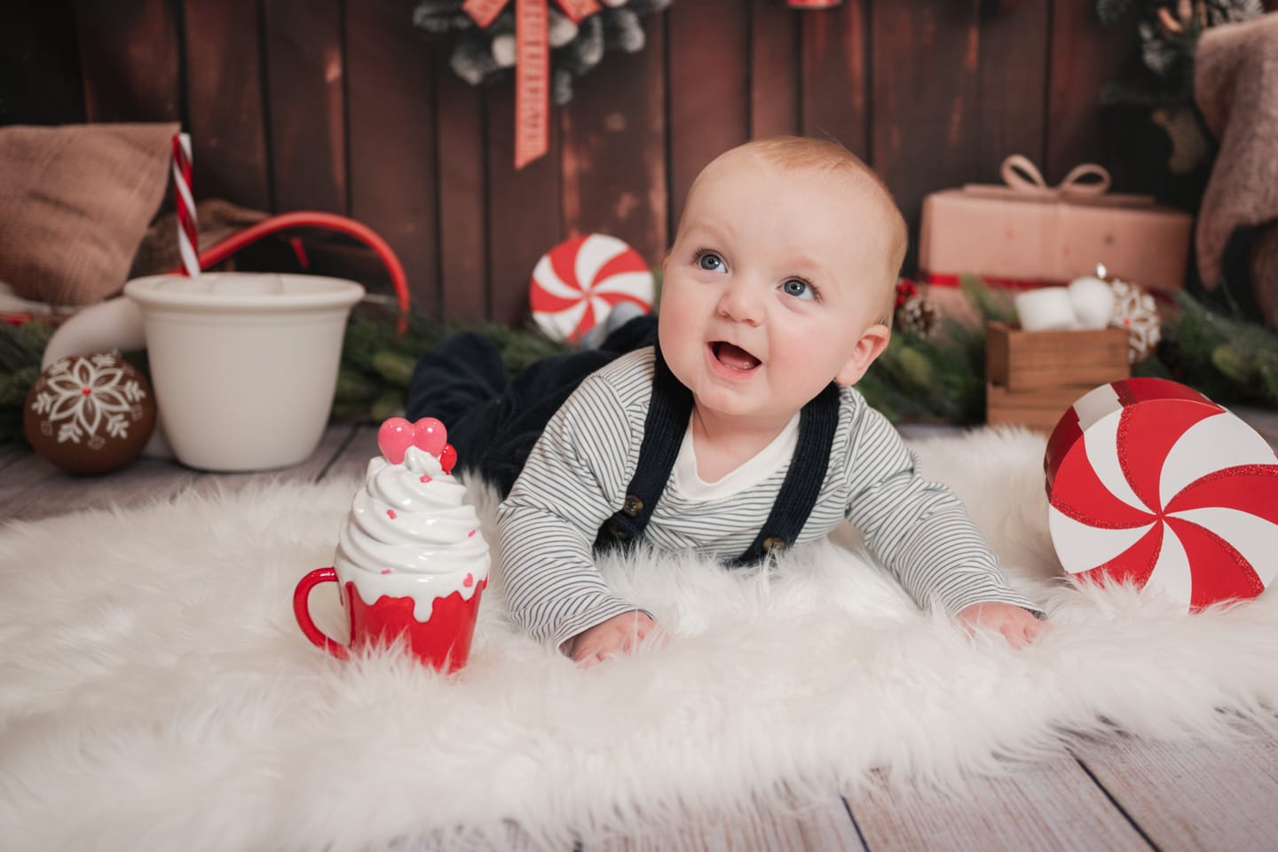 Customer photo review of The Matte Dream Preset Collection