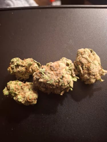Customer photo review of Blueberry Syrup - 4 Grams - Indica