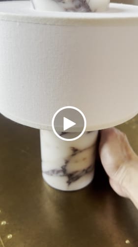 Customer video review of Auríe Portable Lamp