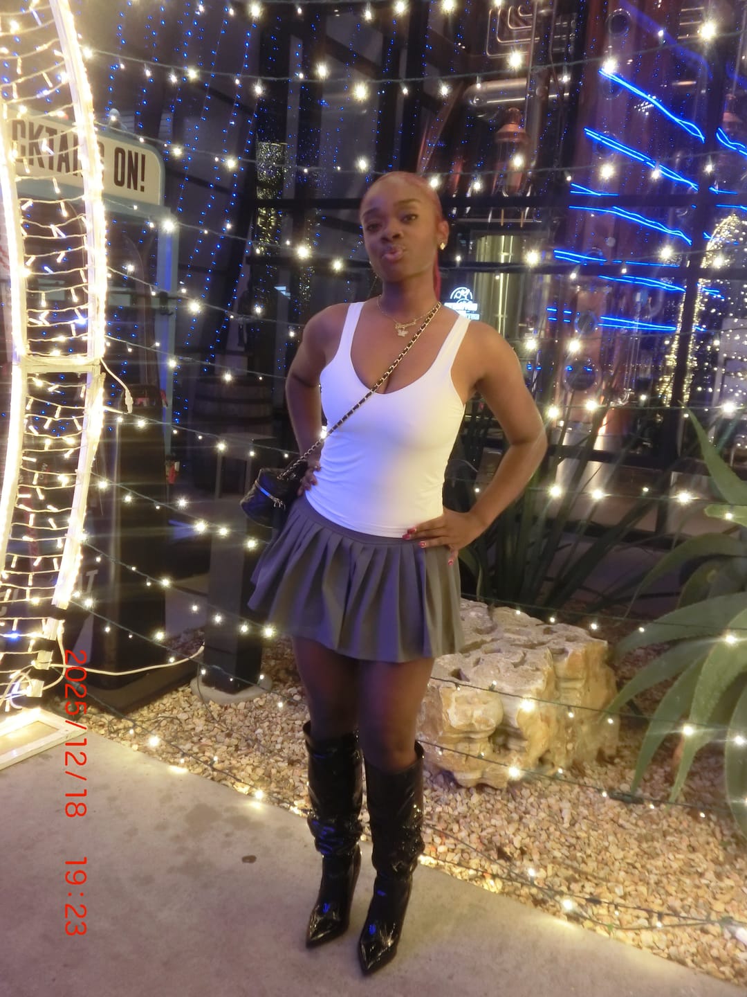 Customer photo review of CONTOUR V-TANK