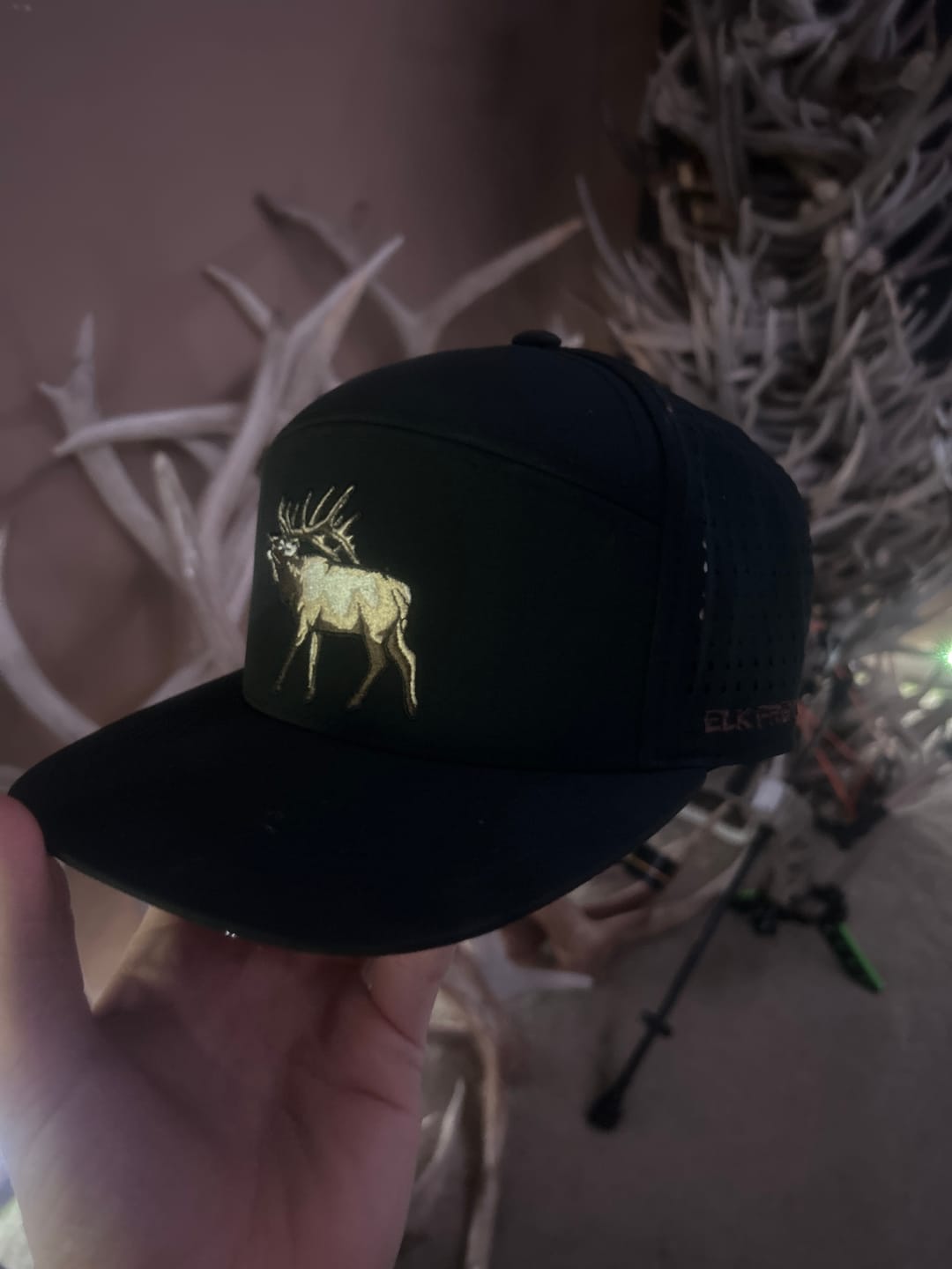 Customer photo review of PRO Legend Elk Flatty
