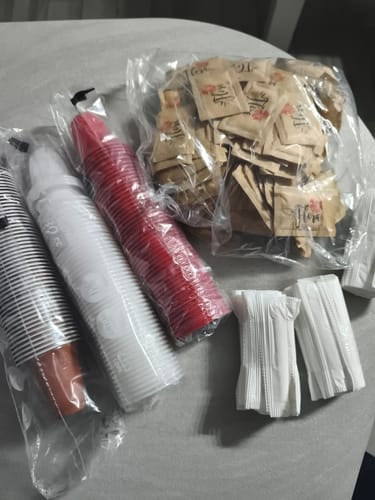 Customer photo review of Kit Accessori Plastica da 150\100\50