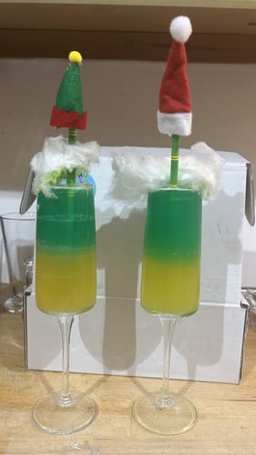 Customer photo review of Elf Cocktail Kit