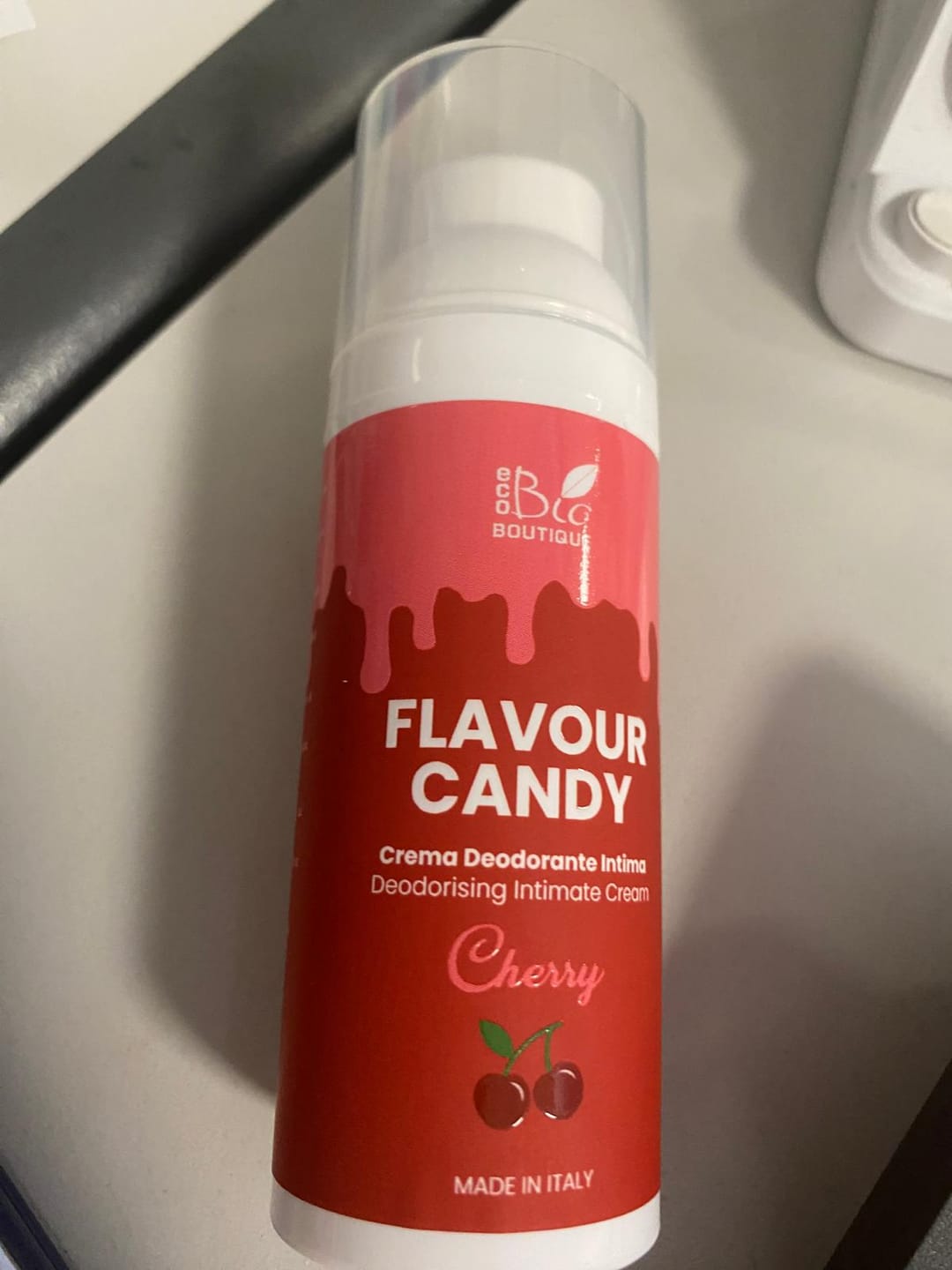 Customer photo review of Flavour Candy