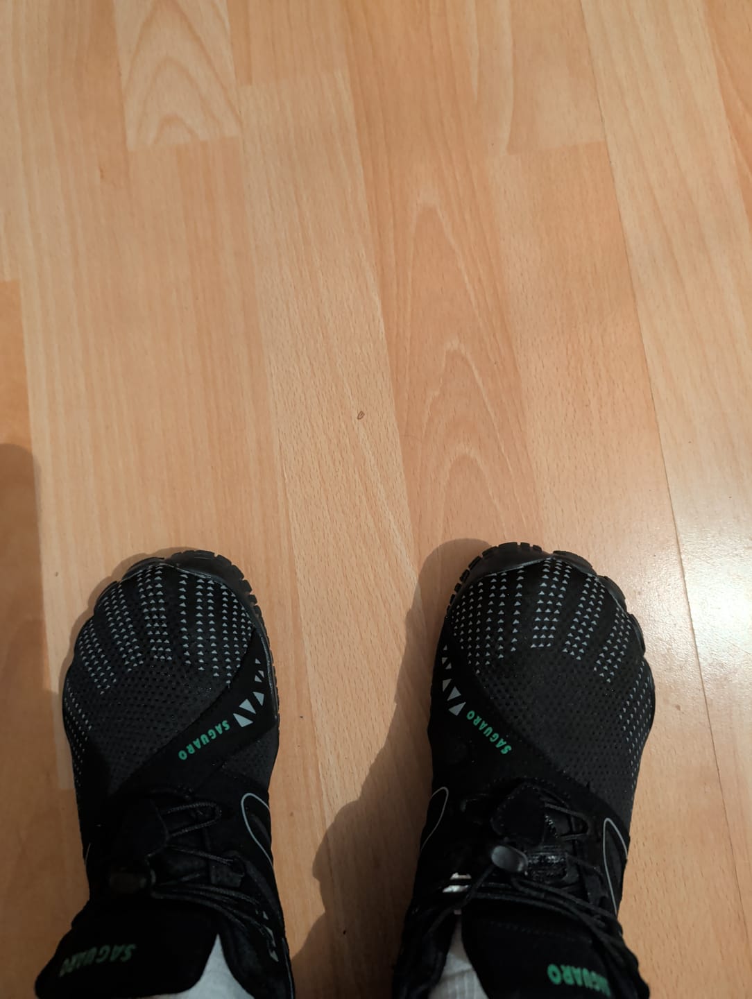 Customer photo review of Vitality IV - Barfußschuhe