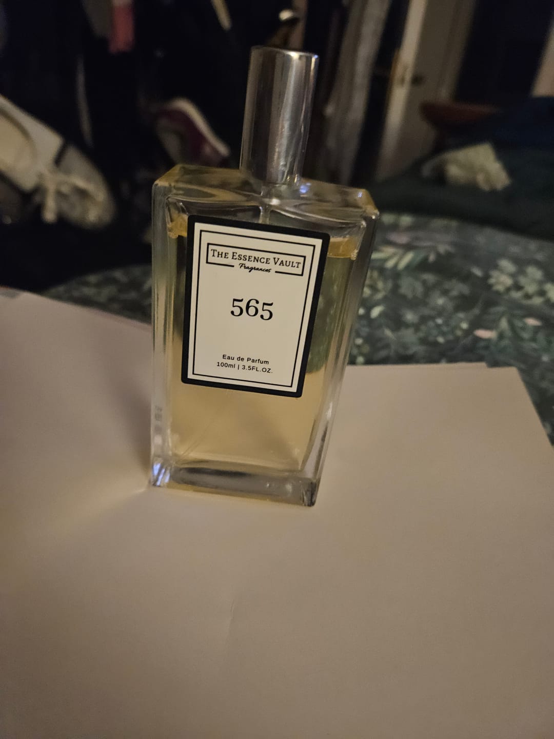 Customer photo review of Inspired by Portrait of a Lady - 565