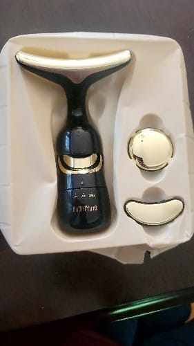 Customer photo review of NOX - Deep Recovery