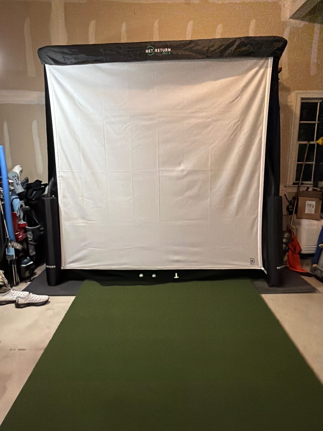 Customer photo review of Simulator Kit
