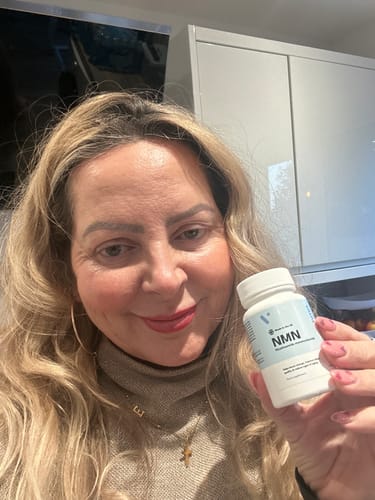 Customer photo review of Pure NMN | 500mg Capsules