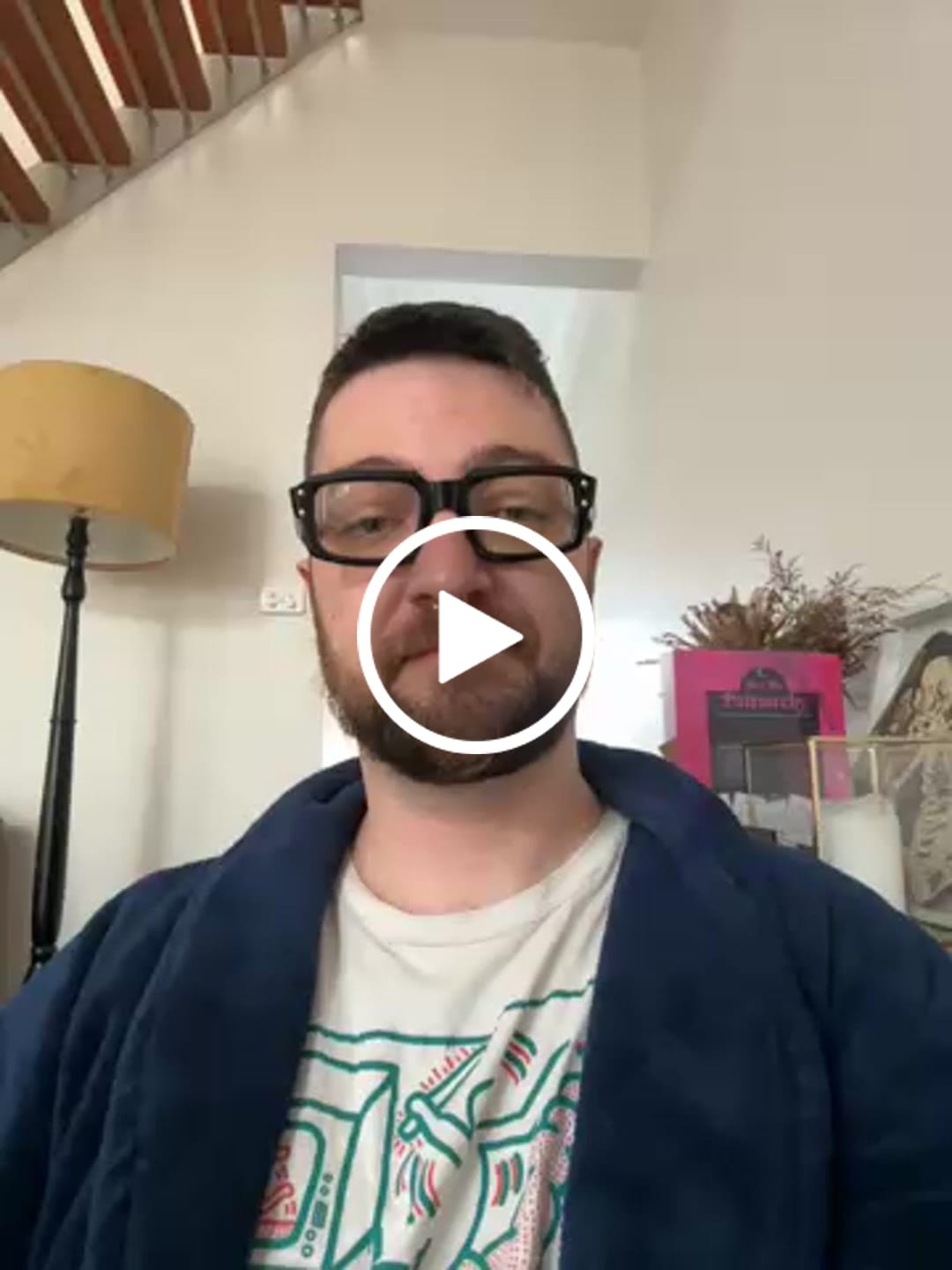 Customer video review of Bridge