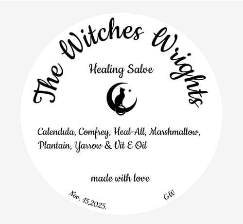 Customer photo review of Round Label Tape for B21, B1, B3S