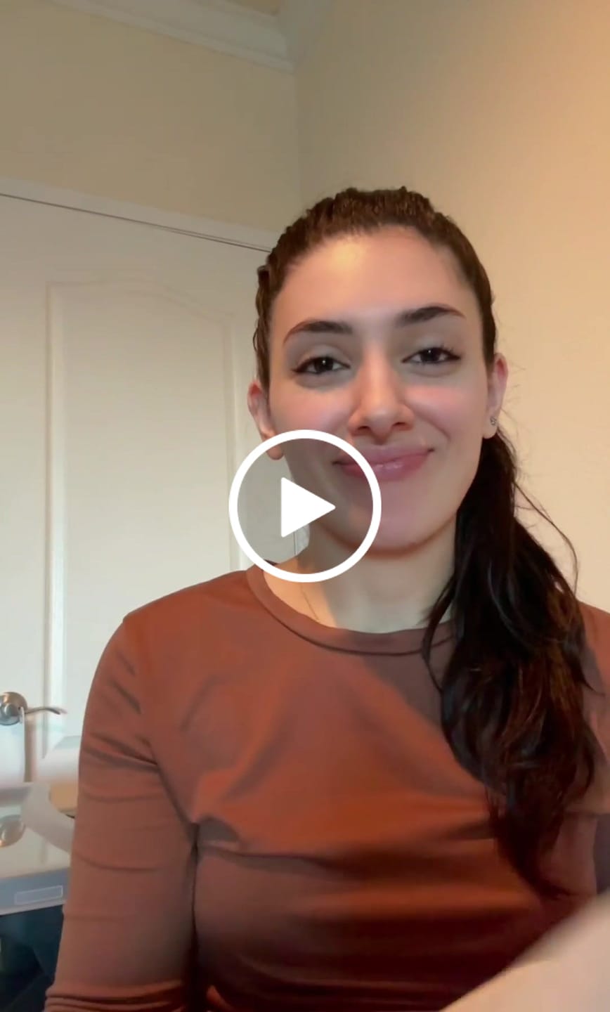 Customer video review of Siveo Women's Long Sleeve Tee