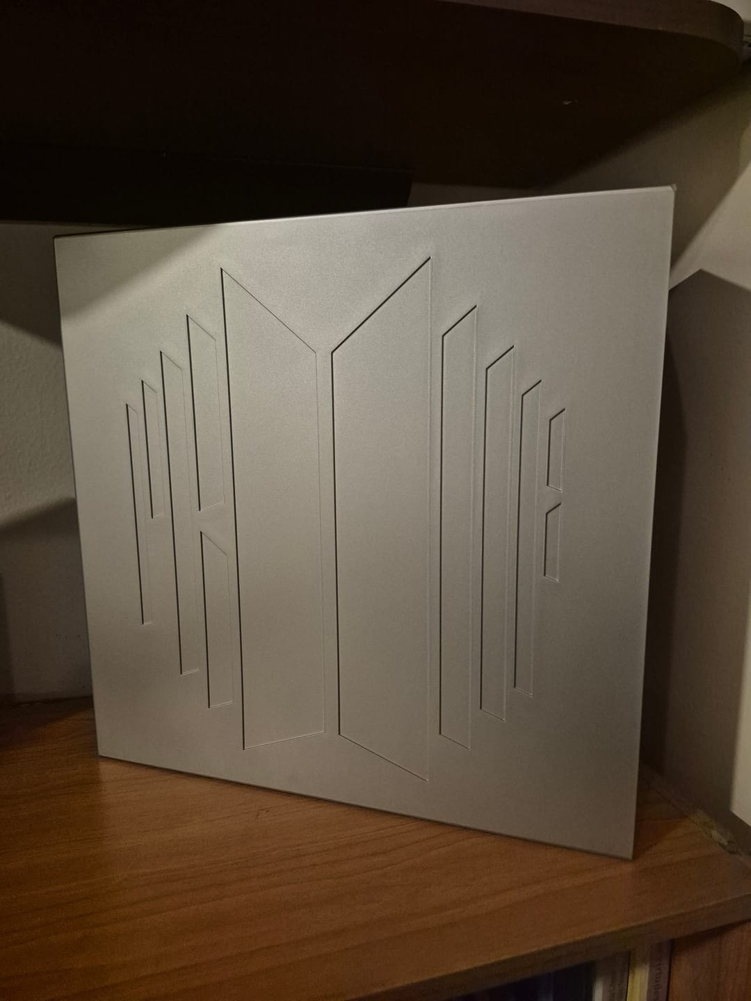 Customer photo review of BTS - PROOF (COLLECTOR’S EDITION)