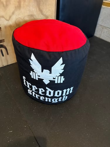 Customer photo review of Strongman Sandbag V3