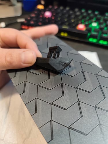 Customer photo review of Anycubic Photon Mono 4