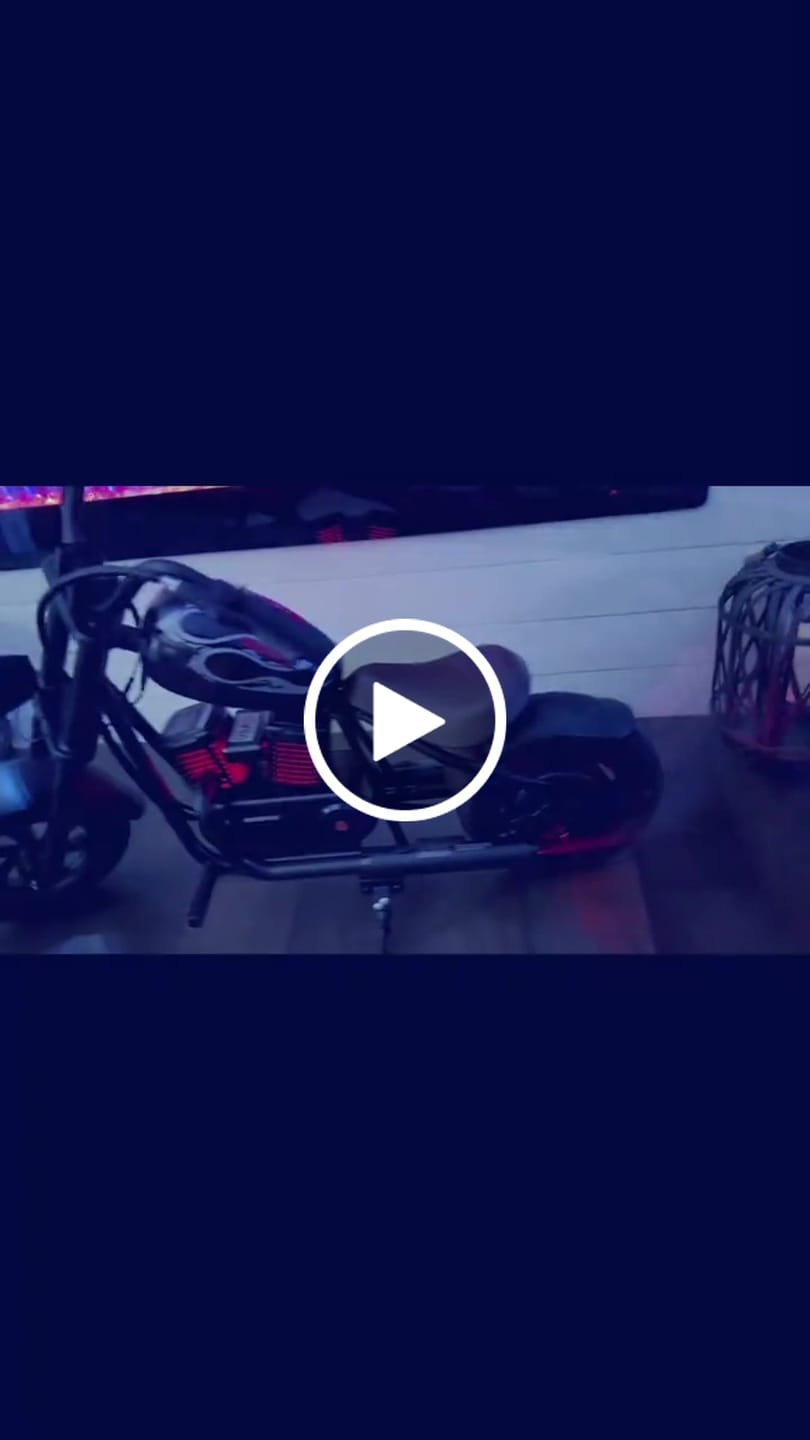 Customer video review of Challenger 12 Plus
