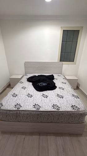 Customer photo review of غرفة نوم كاملة -5قطع - GMF2