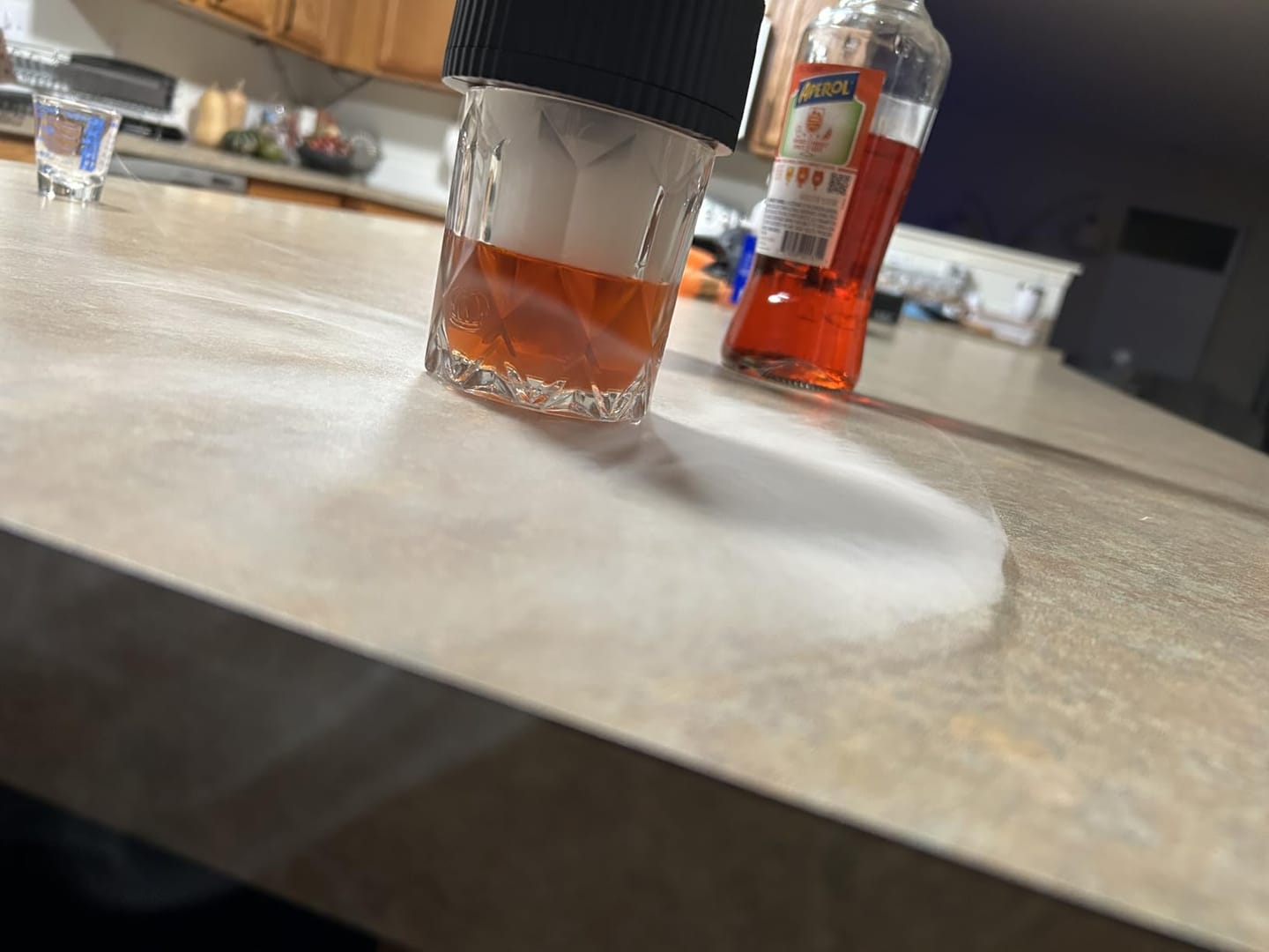 Customer photo review of DrinkSmoked™ Original