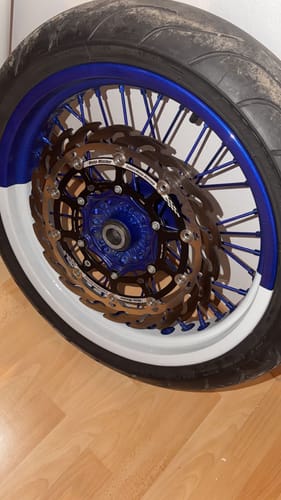 Customer photo review of FULL CUSTOM BUNDLE 70% OFF BLACK FRIDAY SALE!