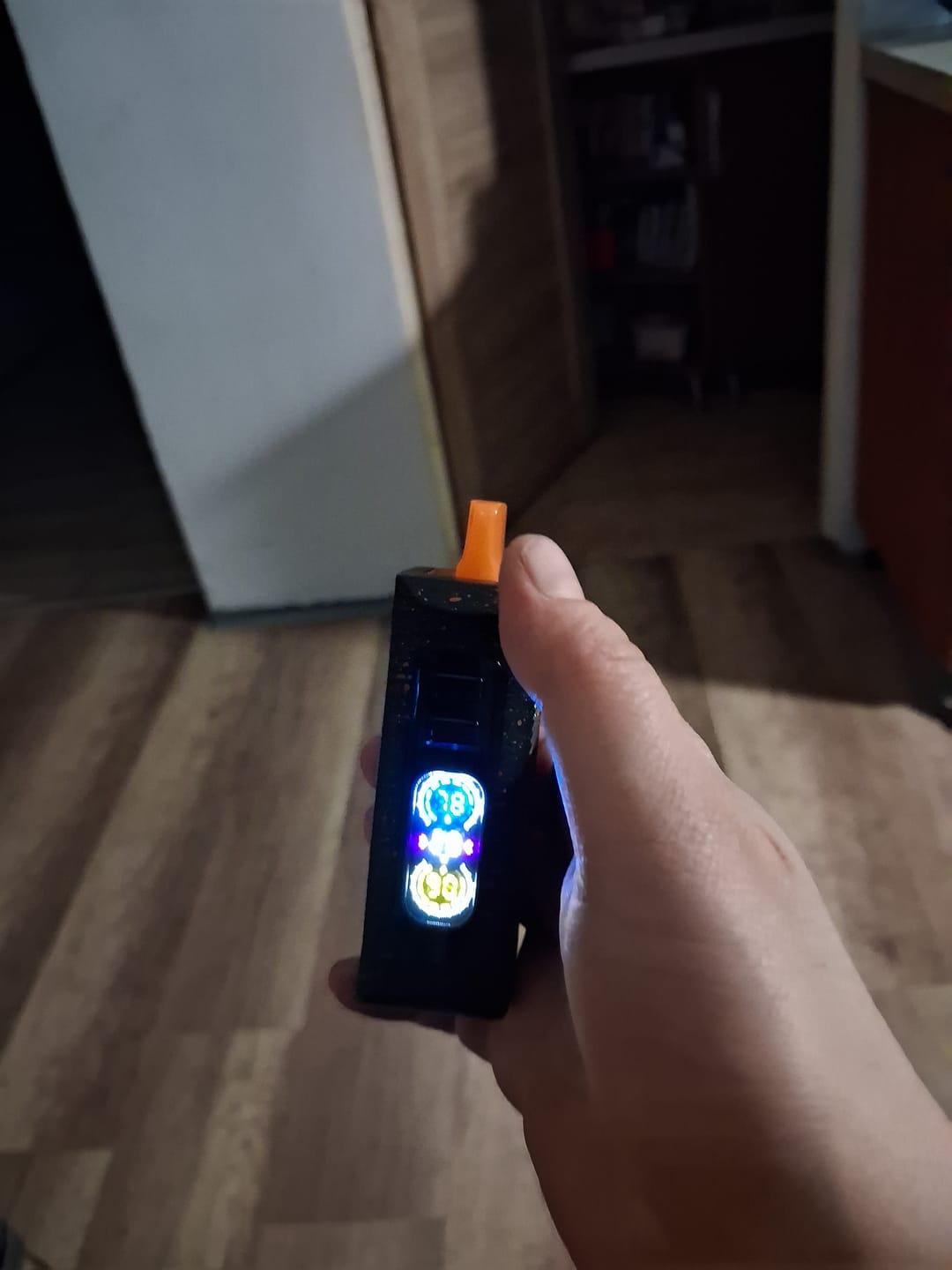 Customer photo review of MerryMi - Blade 30K - Jednorazówki - E papieros - 5% - 30000 Buchów