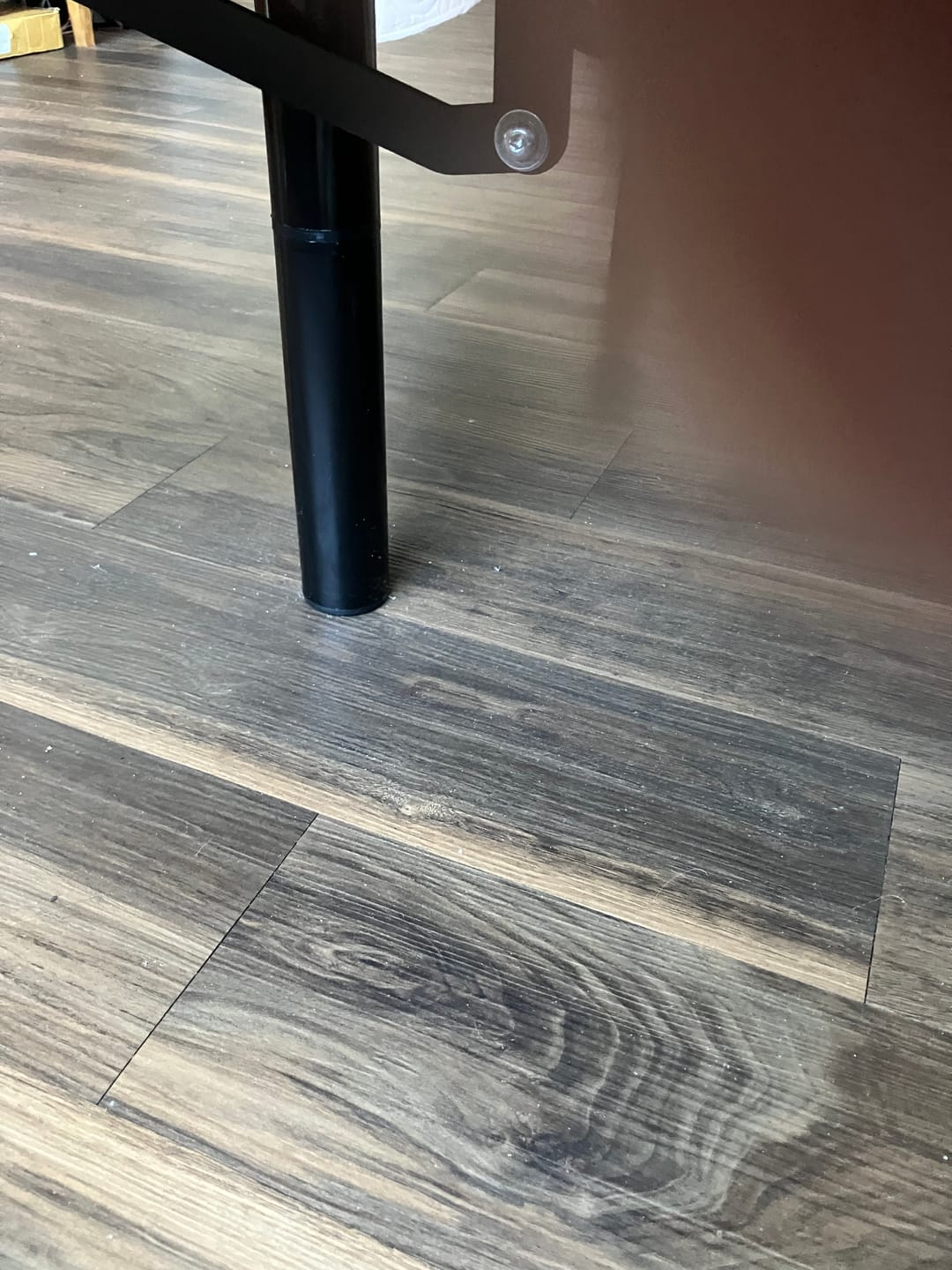 Customer photo review of 8 Inch Legs