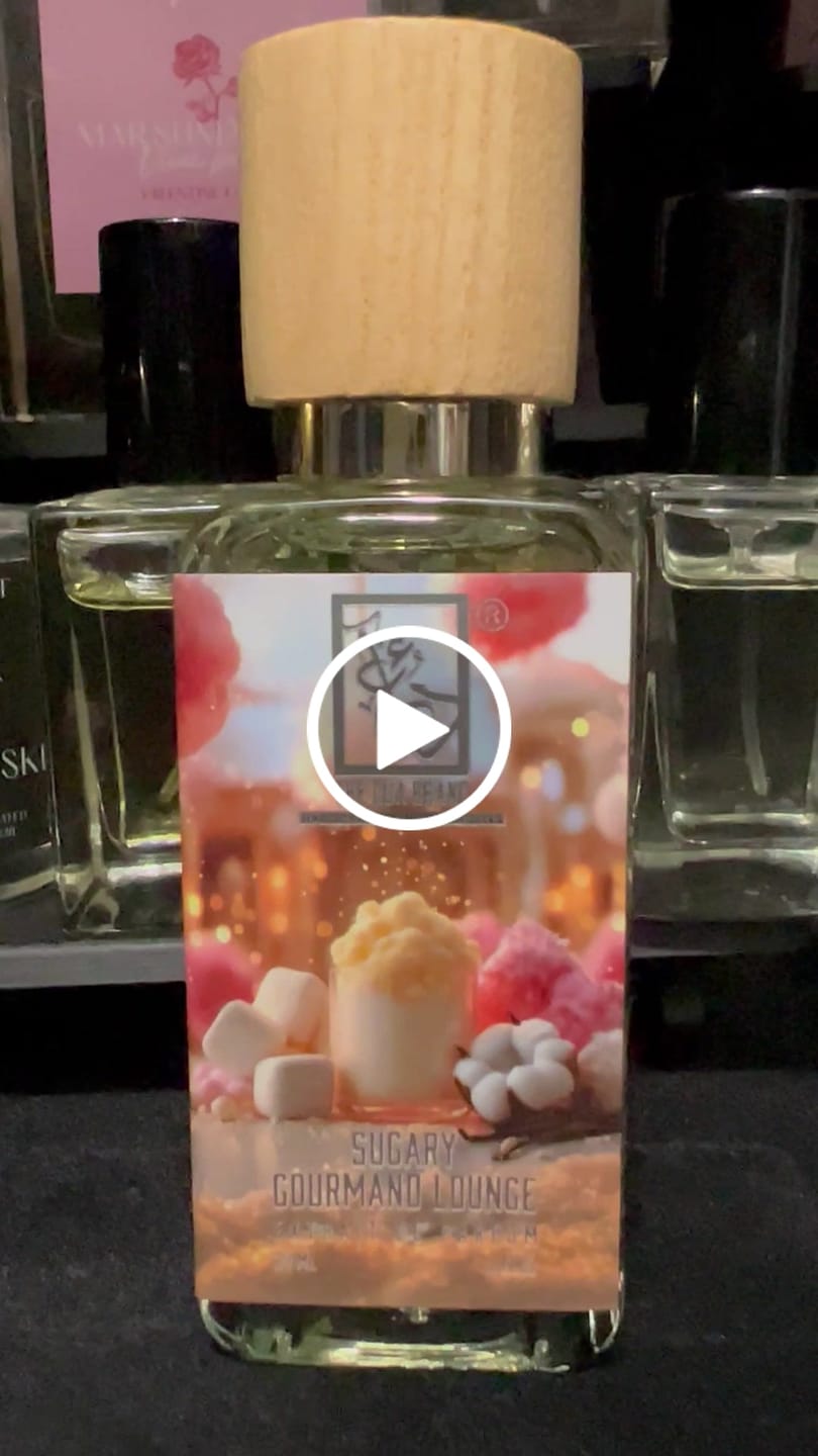 Customer video review of Sugary Gourmand Lounge