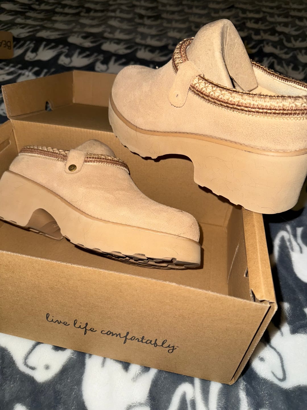 Customer photo review of HAVEN TOFFEE