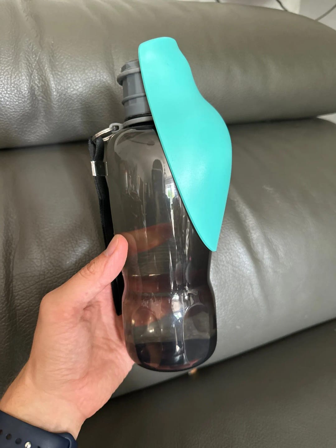 PawSip customer review photo