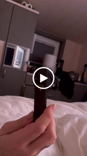 Customer video review of THC Vape OG Kush (1 ml / 95 % THC)