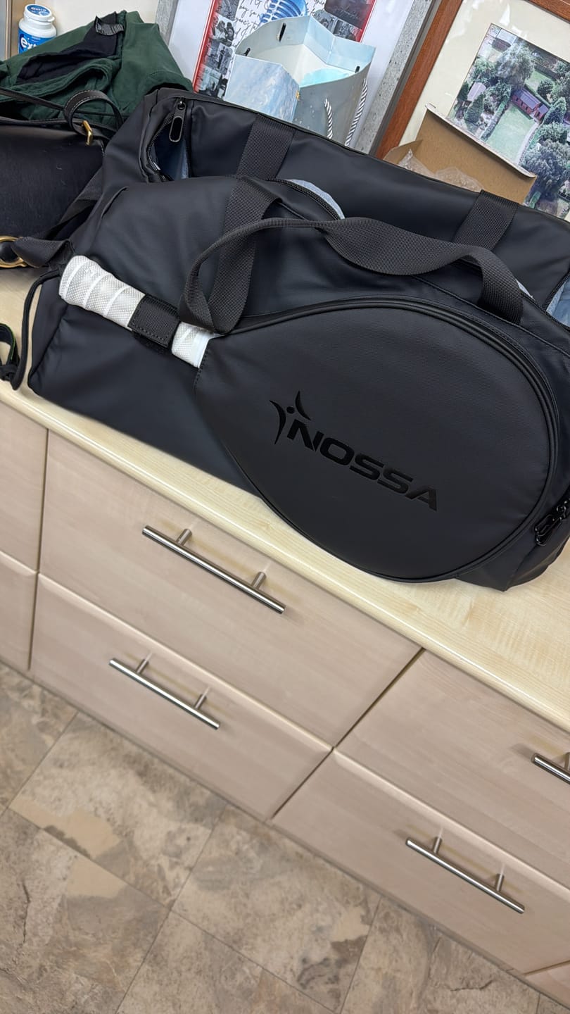 Customer photo review of NOSSA Hybrid Rucksack