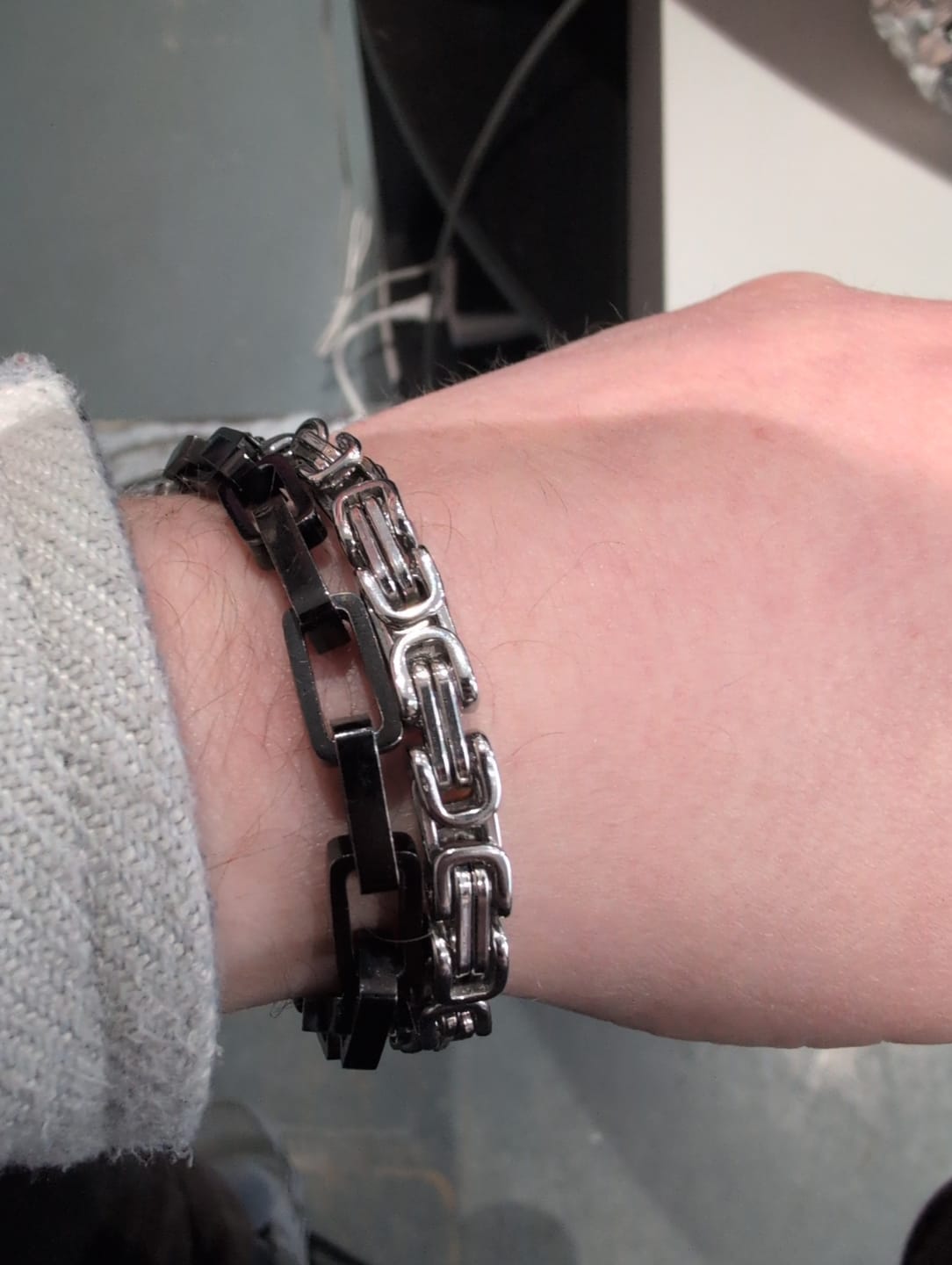 Customer photo review of THE EMPEROR.