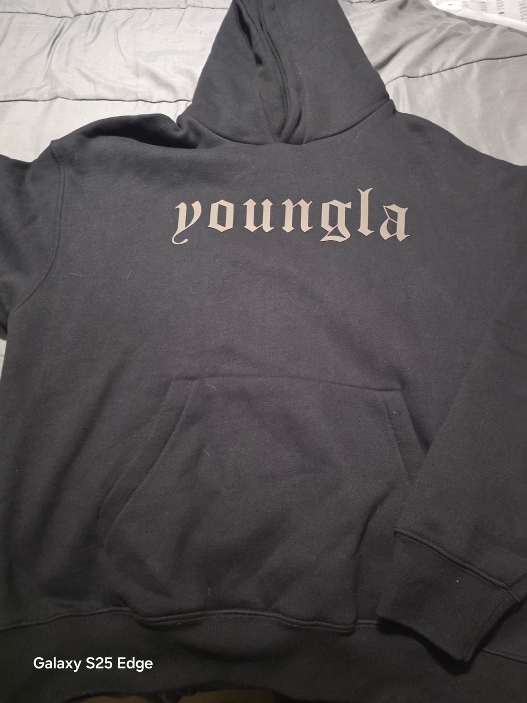 Customer photo review of 566 - Cloud 9 Hoodies