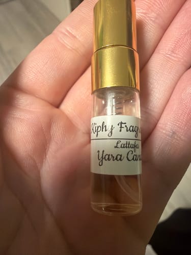 Customer photo review of Yara Candy 3 ml Probe
