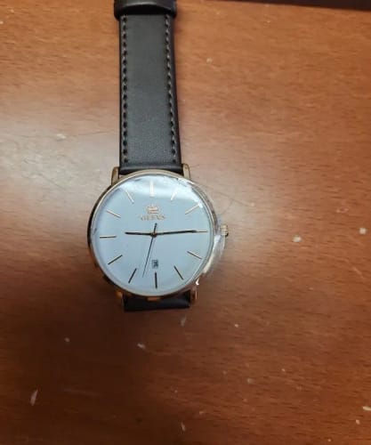 Customer photo review of ORENTH ZENITH - LE TEMPS, MAITRISÉ.