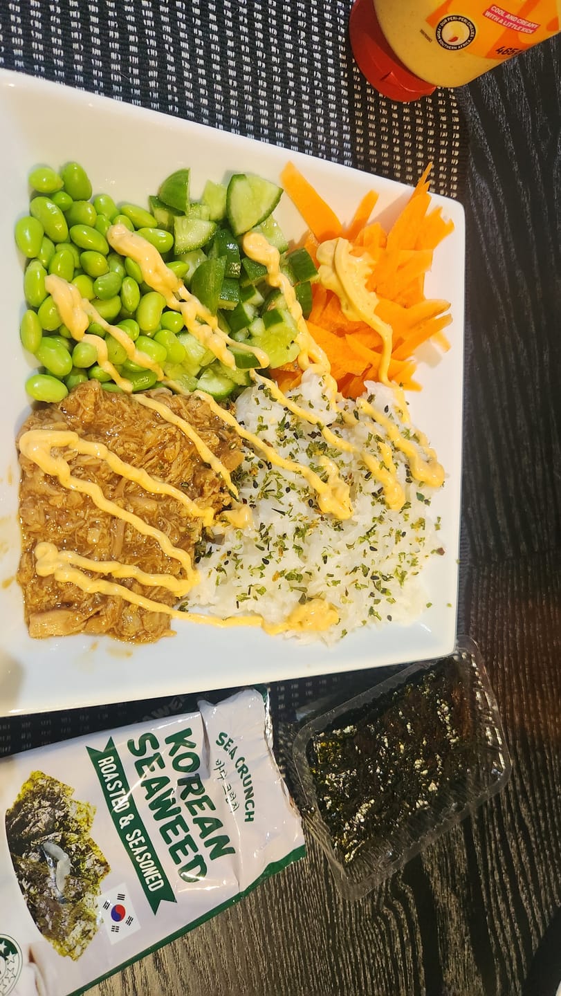 Customer photo review of Qetoe Low Carb Rice BULK VALUE 10 X TWIN PACKS