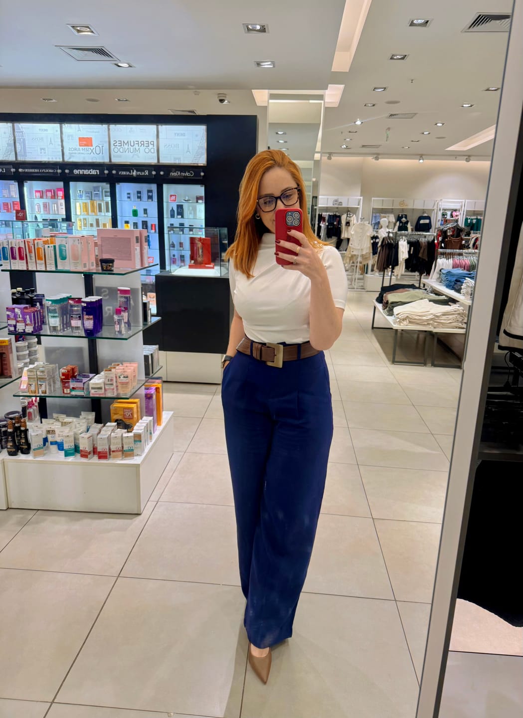 Customer photo review of Óculos Barcelona Clip-On Polarizado 3 em 1