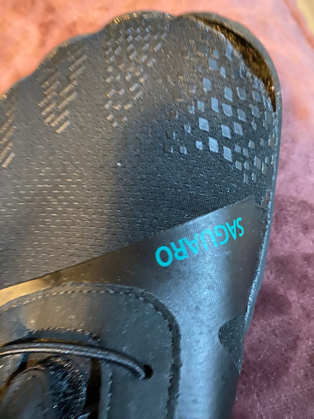 Customer photo review of Vitality III - Zapatos Barefoot