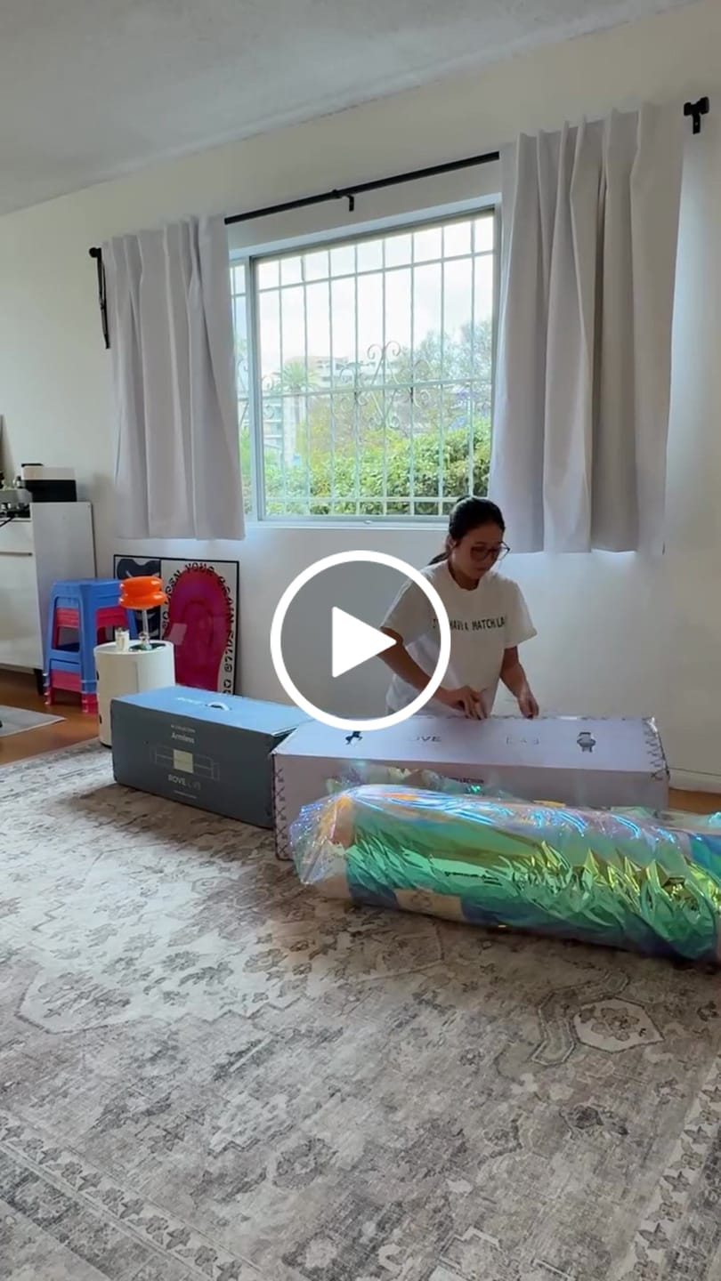 Customer video review of M3 Sectional Sofa