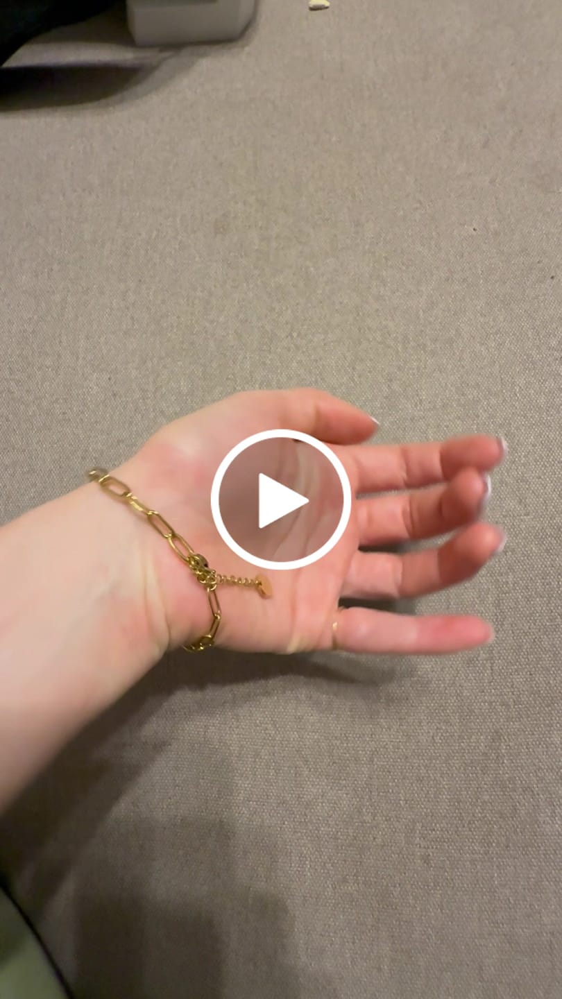 Customer video review of Zoey Bracelet