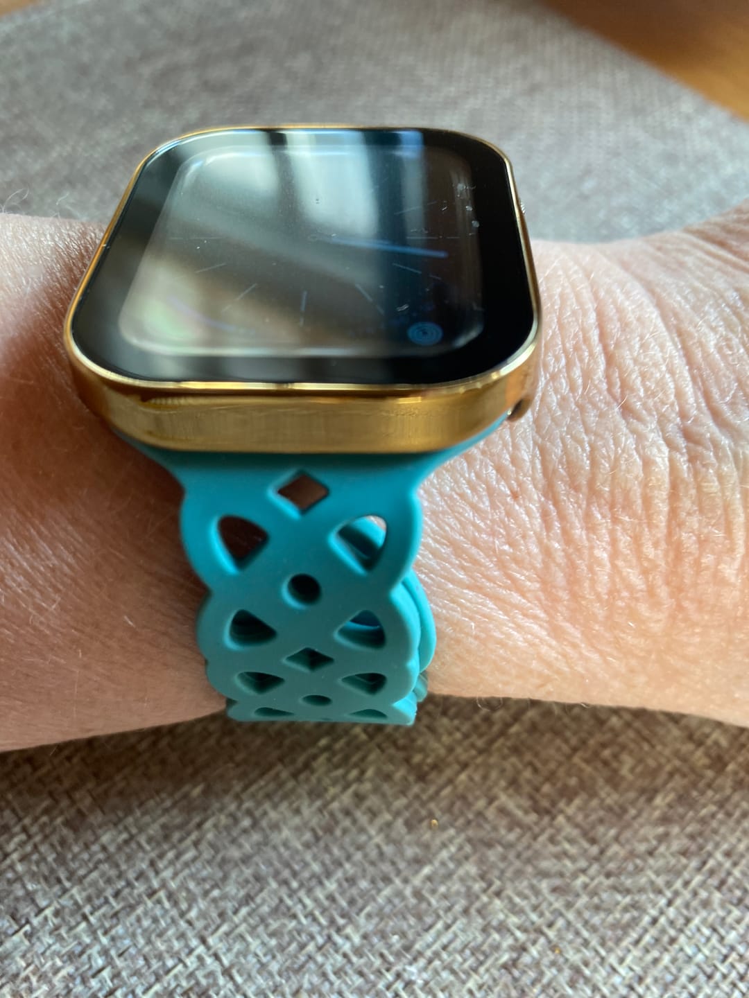 Customer photo review of Snap-on Schutzhülle