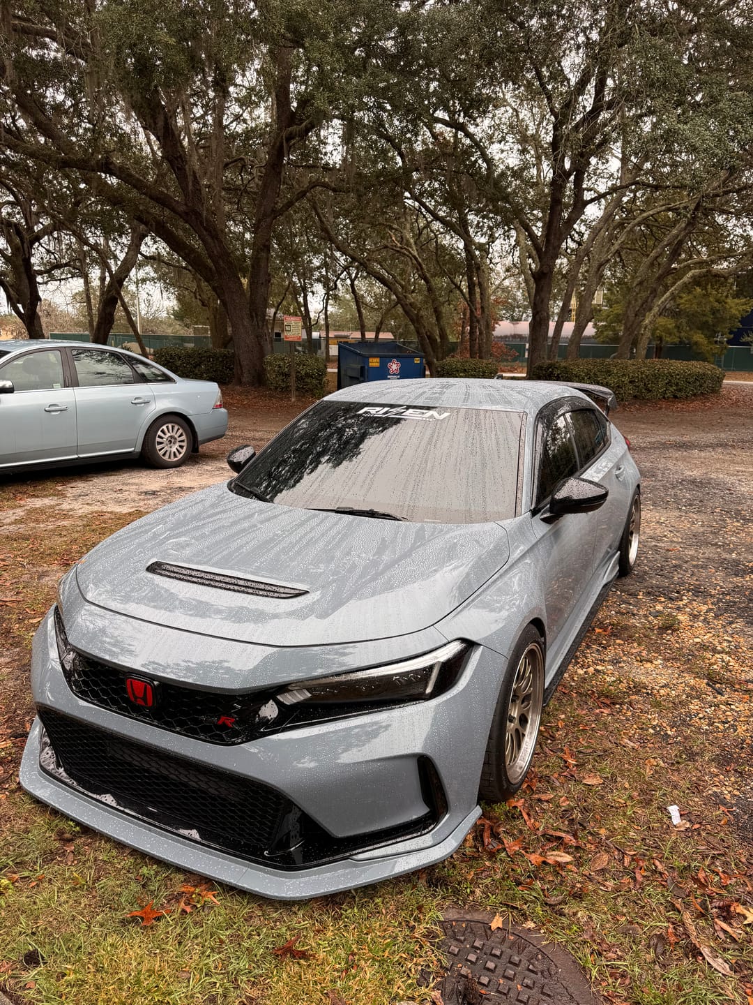 Customer photo review of Ceramic Coating Spray