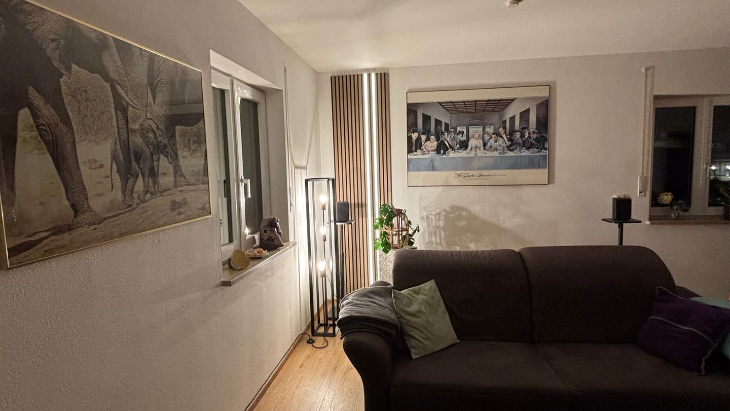 Customer photo review of LED-afstandsbediening