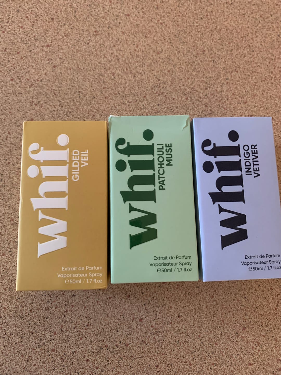 Customer photo review of Sparkling Iris