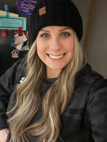 Customer photo review of *Long Sunny Frost Bite