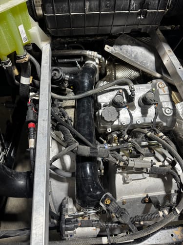 Customer photo review of RPM Polaris RZR Turbo XP XP4 Turbo S Pro XP Turbo R Pro S - Silicone Charge Tube